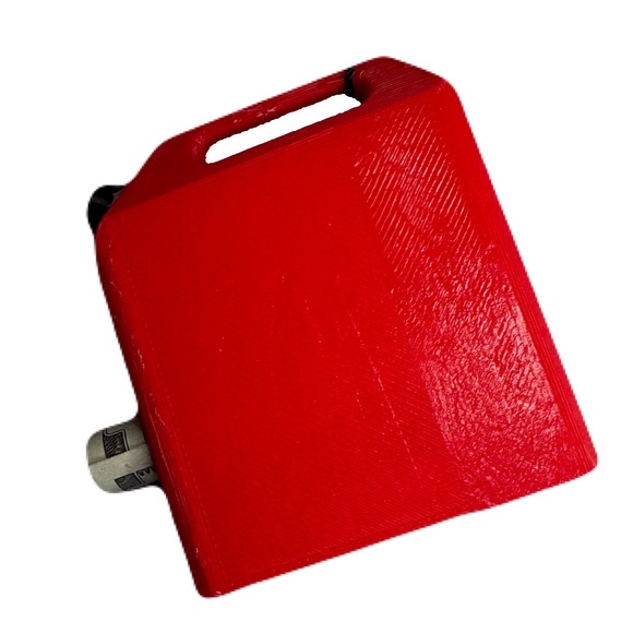 Gas Money Holder Ornament - Picture 3 of 5